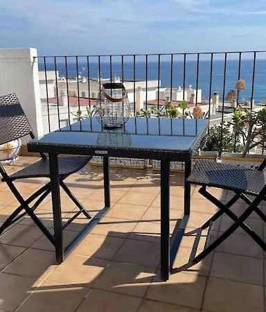 Atico Con Vistas Al Mar Apartment Carboneras Exterior foto
