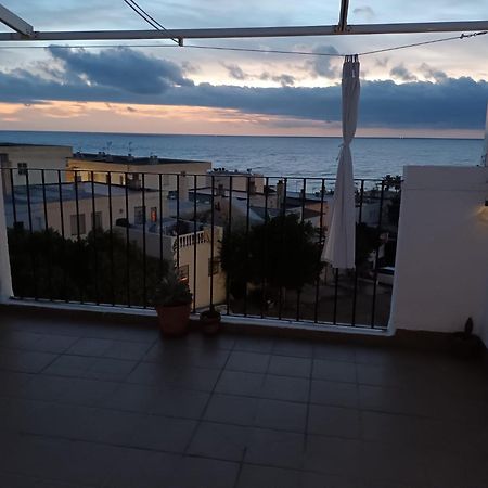 Atico Con Vistas Al Mar Apartment Carboneras Exterior foto