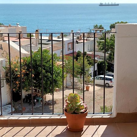 Atico Con Vistas Al Mar Apartment Carboneras Exterior foto