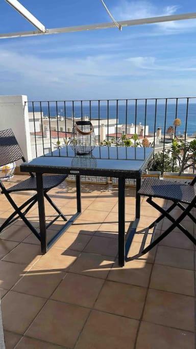 Atico Con Vistas Al Mar Apartment Carboneras Exterior foto