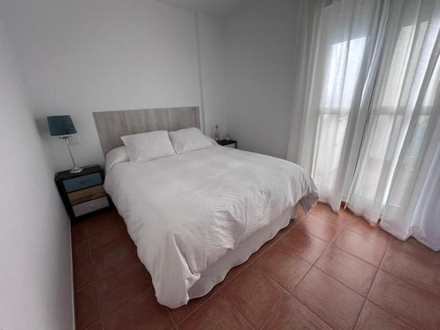 Atico Con Vistas Al Mar Apartment Carboneras Exterior foto
