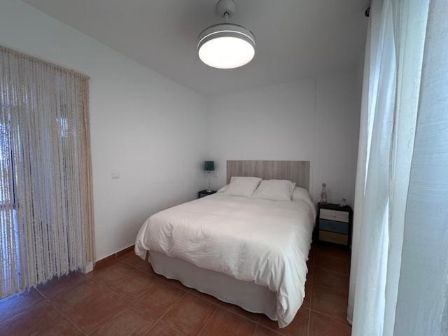 Atico Con Vistas Al Mar Apartment Carboneras Exterior foto