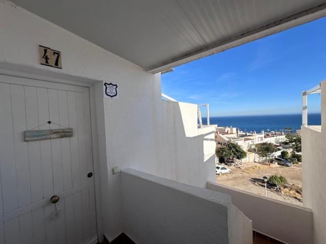 Atico Con Vistas Al Mar Apartment Carboneras Exterior foto