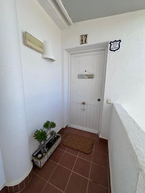 Atico Con Vistas Al Mar Apartment Carboneras Exterior foto