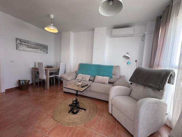 Atico Con Vistas Al Mar Apartment Carboneras Exterior foto