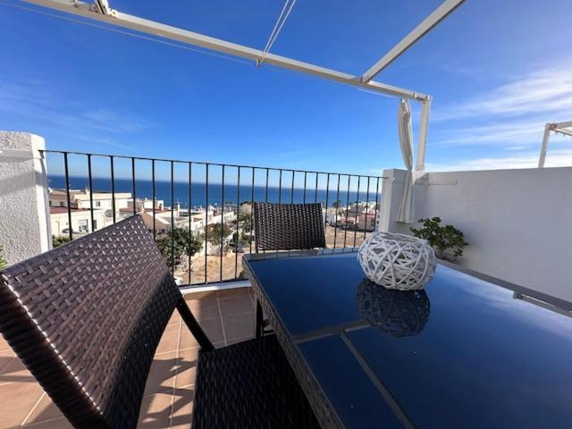 Atico Con Vistas Al Mar Apartment Carboneras Exterior foto