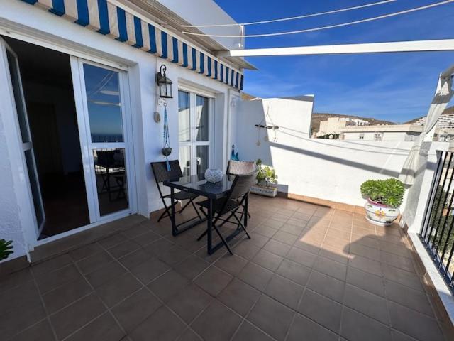 Atico Con Vistas Al Mar Apartment Carboneras Exterior foto