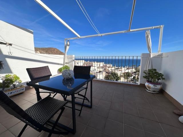 Atico Con Vistas Al Mar Apartment Carboneras Exterior foto