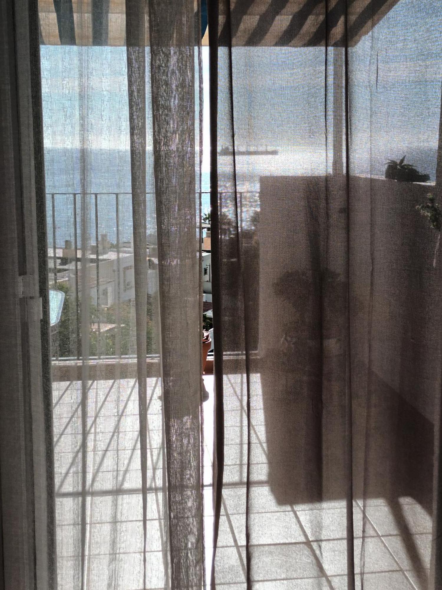 Atico Con Vistas Al Mar Apartment Carboneras Exterior foto